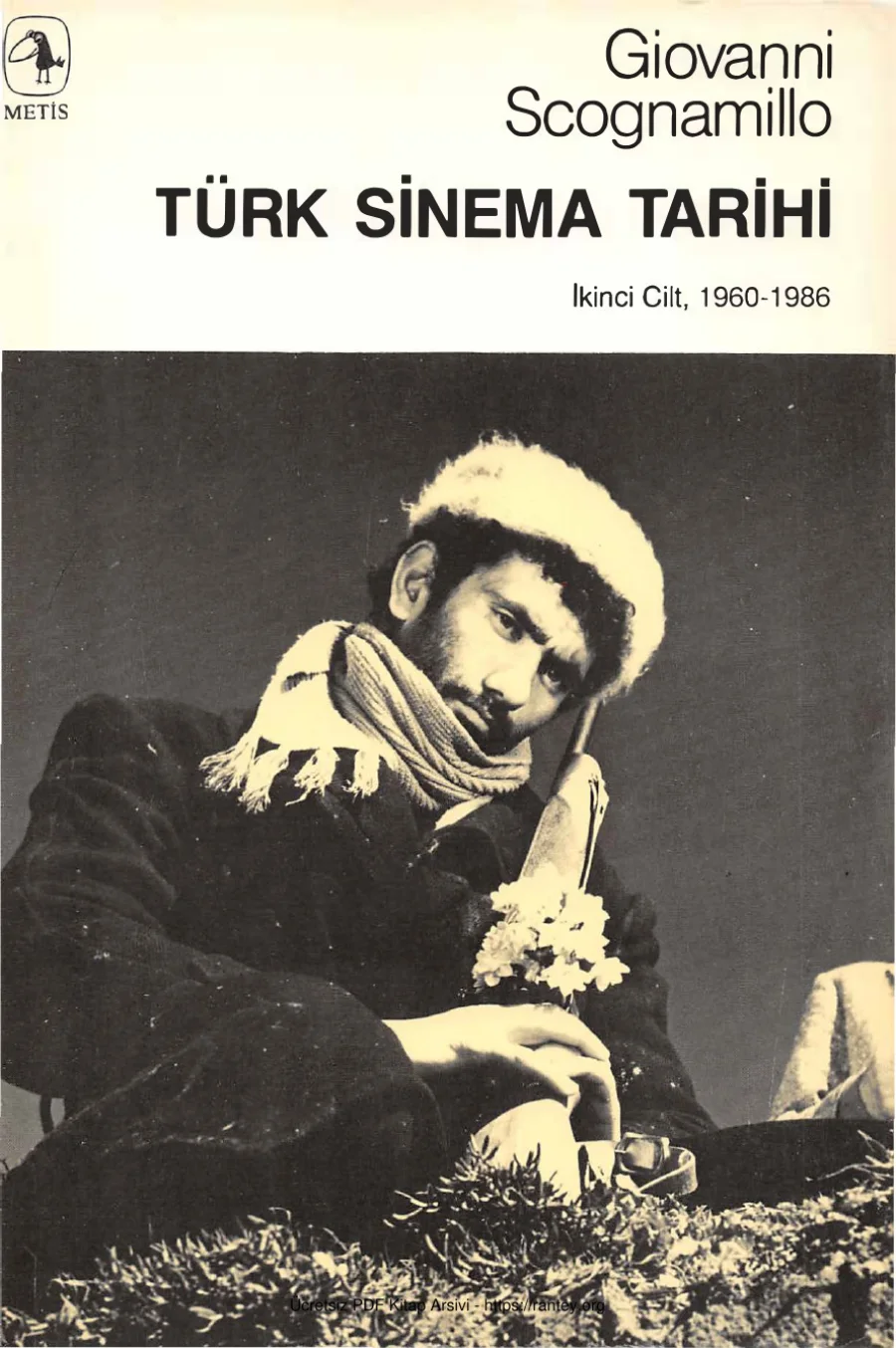 Türk Sinema Tarihi 2: 1960-1986 kapak görseli