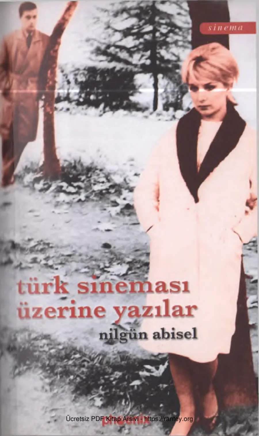 Türk Sineması Üzerine Yazılar Phoenix yay kapak görseli