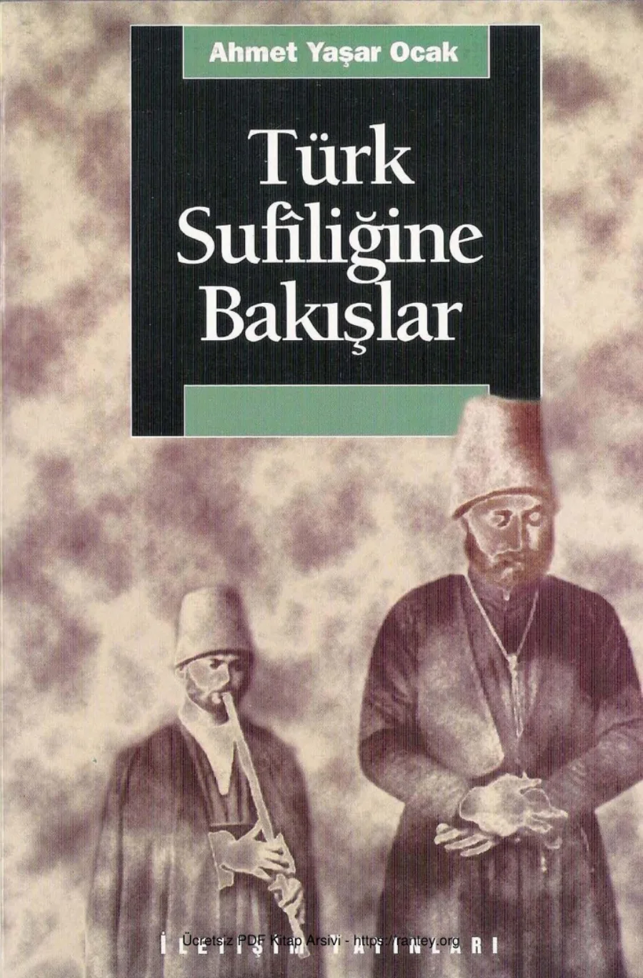 Türk Sufiliğine Bakışlar kapak görseli