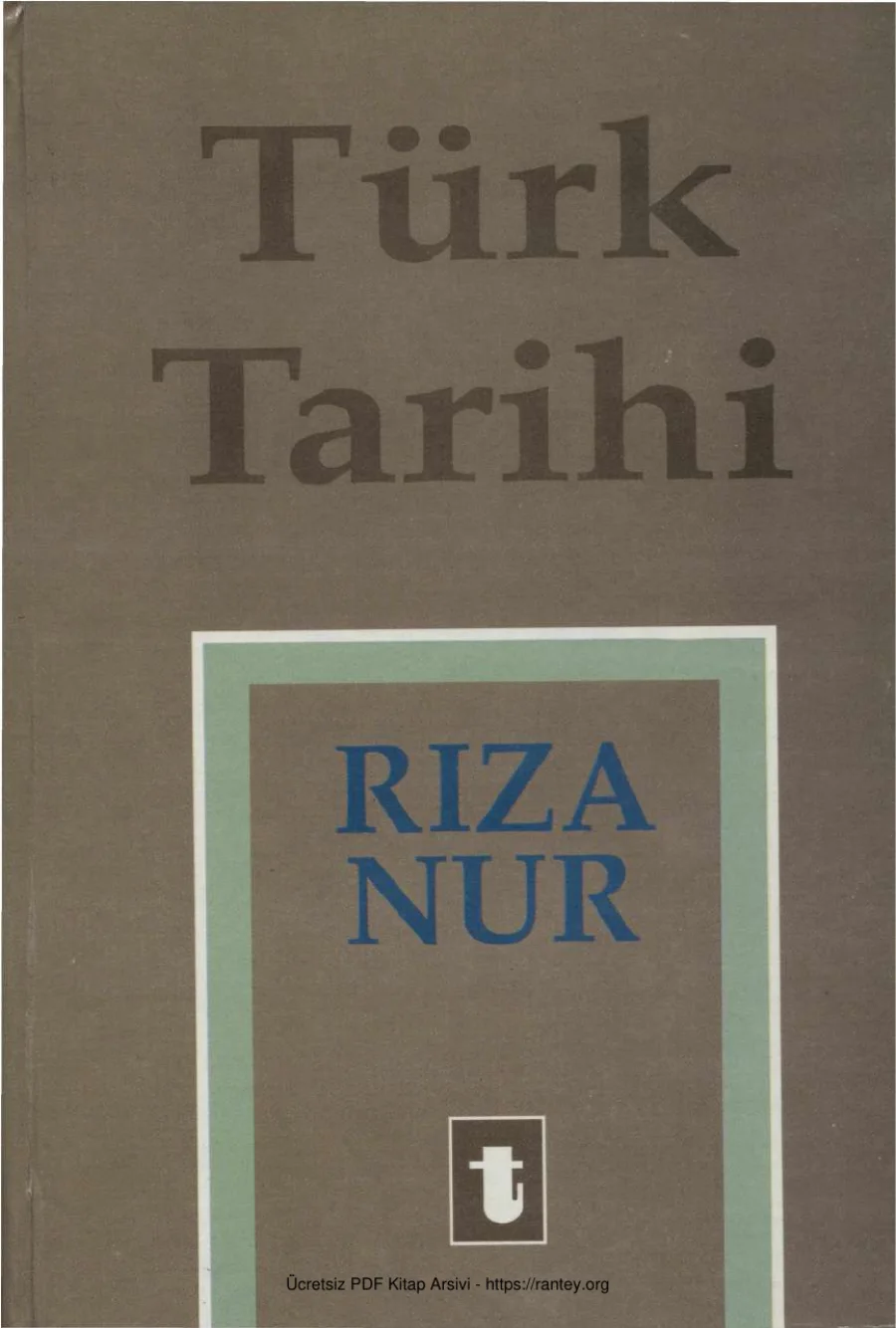 Türk Tarihi Cilt 3 4 kapak görseli