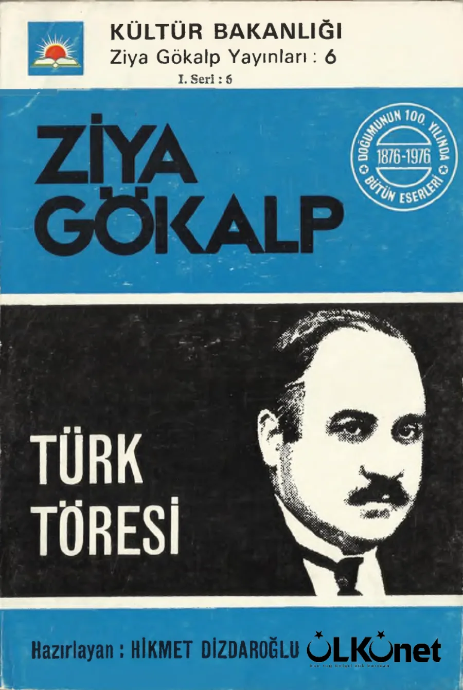 Türk Töresi kapak görseli