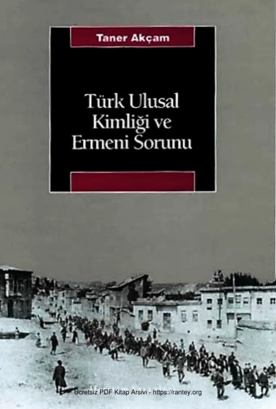 Türk Ulusal Kimliği ve Ermeni Sorunu kapak görseli