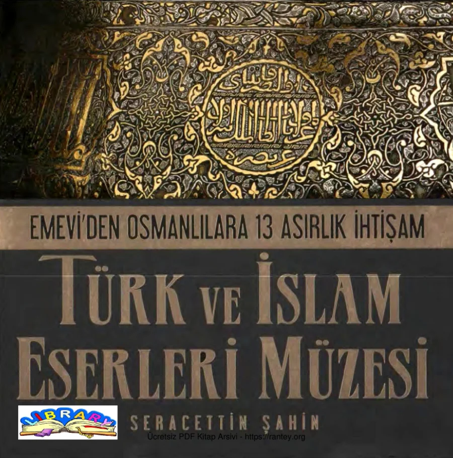 Türk ve İslam Eserleri Müzesi kapak görseli