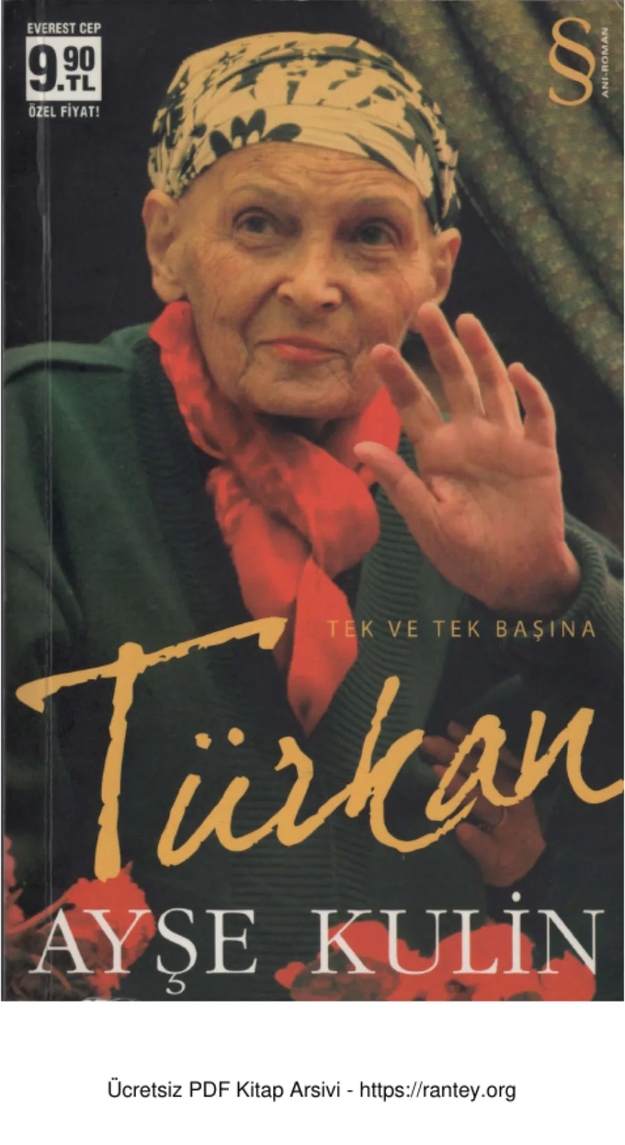 Türkan kapak görseli