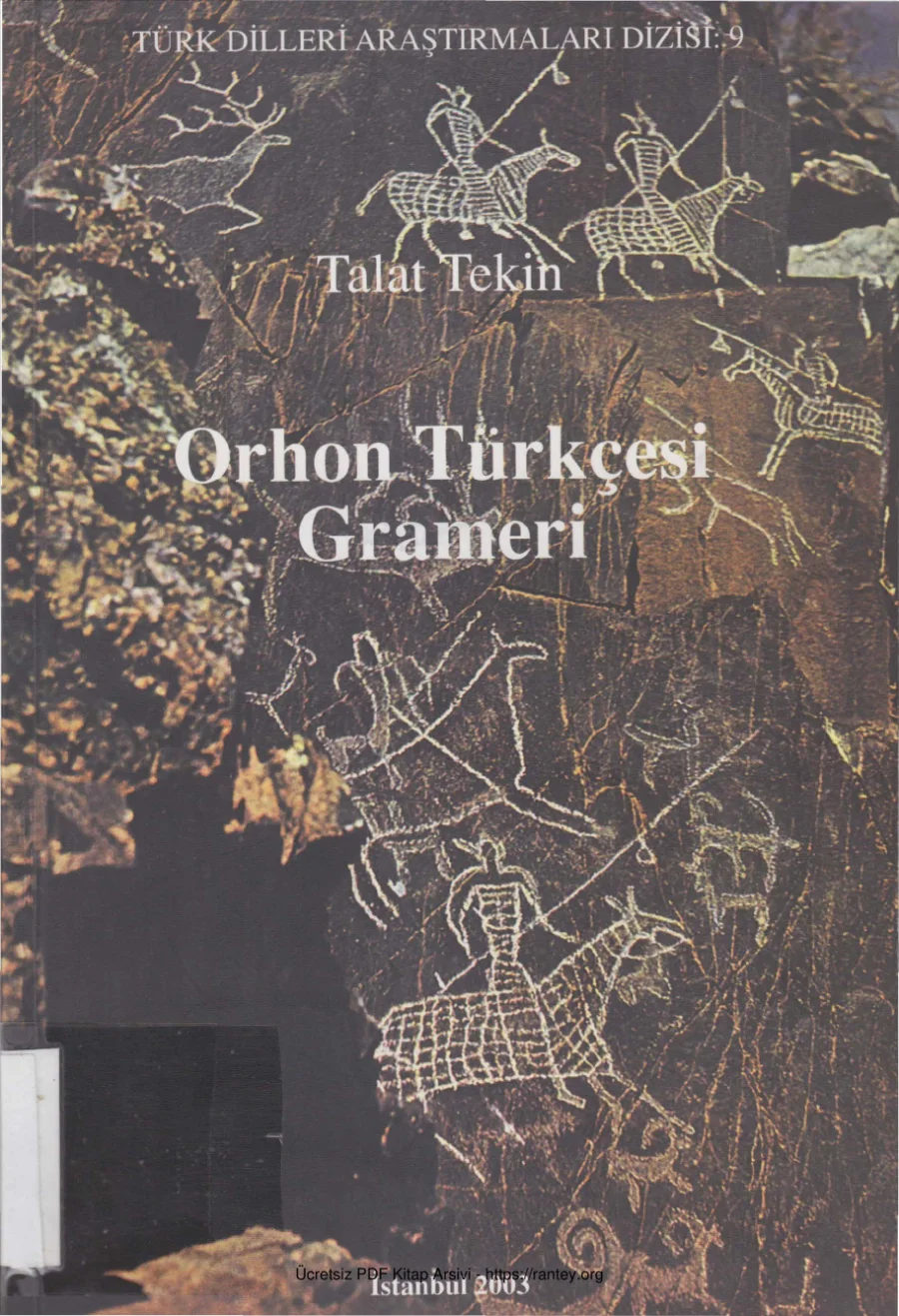 Türkçesi Grameri kapak görseli