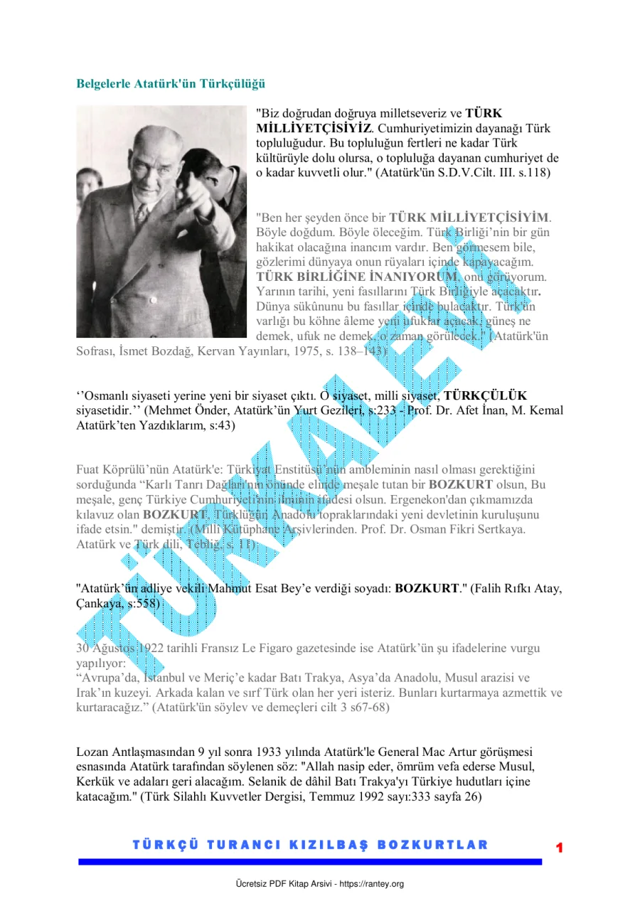 Türkçüydü kapak görseli