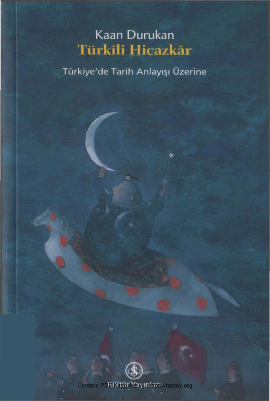 Türkili kapak görseli
