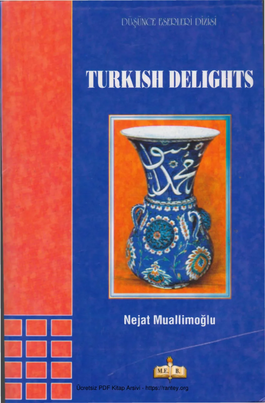 Turkish Delights kapak görseli