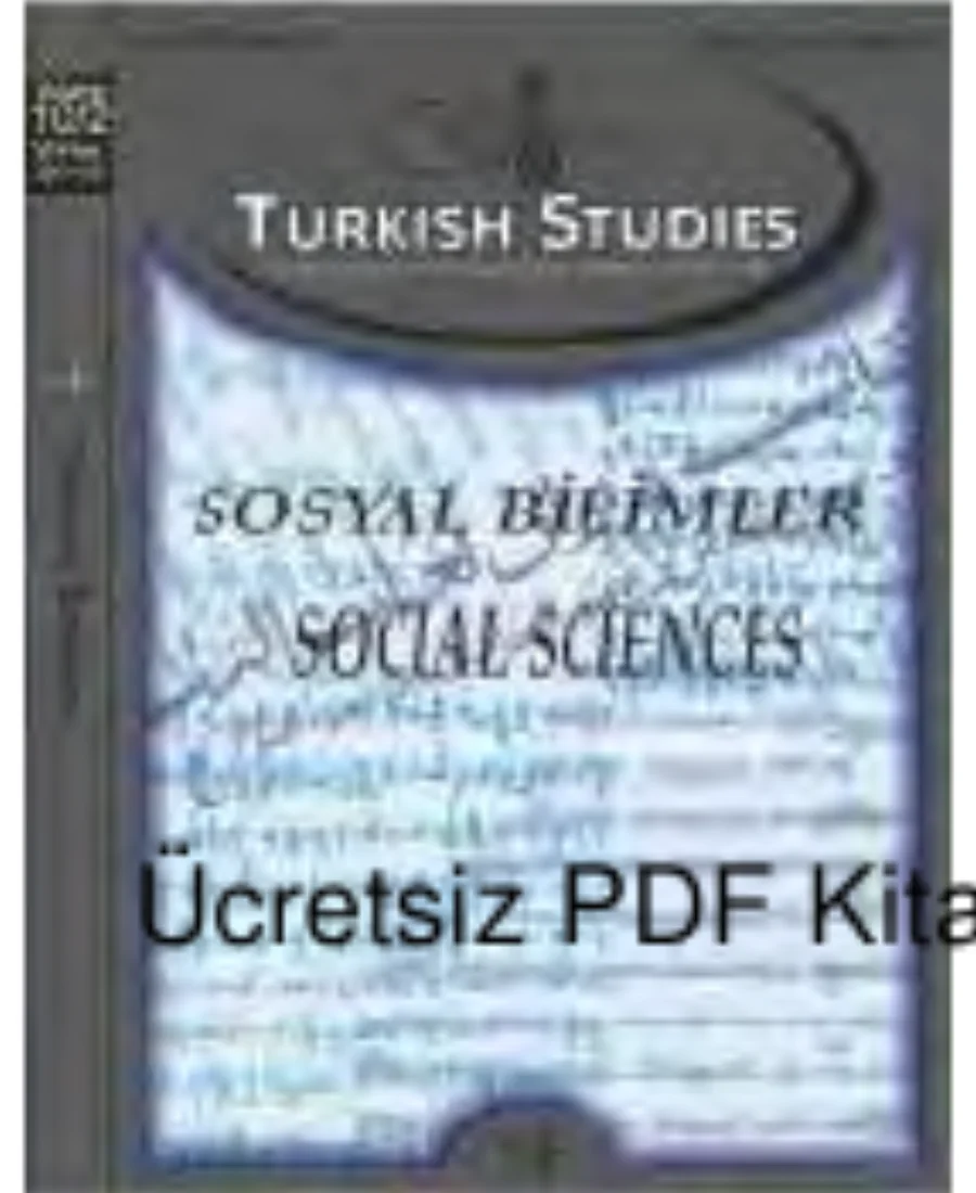Turkish Studies Cilt 10 Sayı 02 kapak görseli