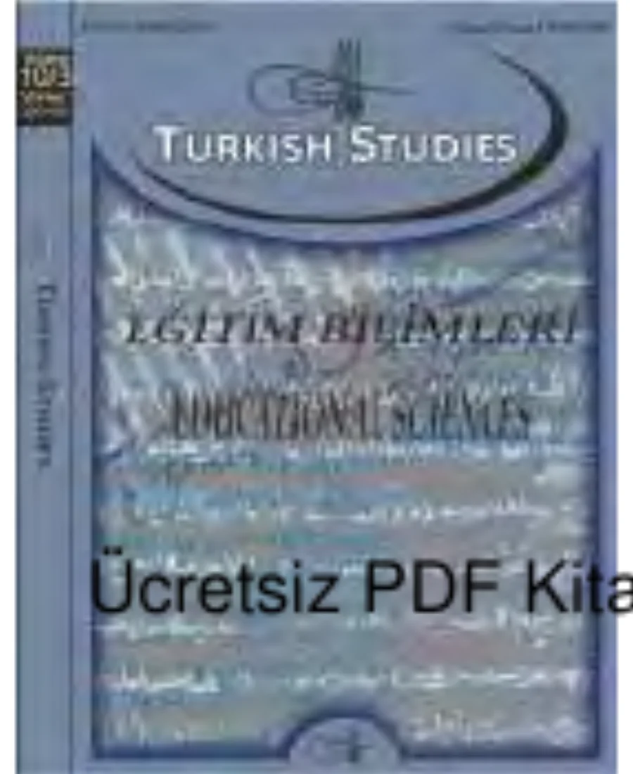 Turkish Studies Cilt 10 Sayı 03 kapak görseli