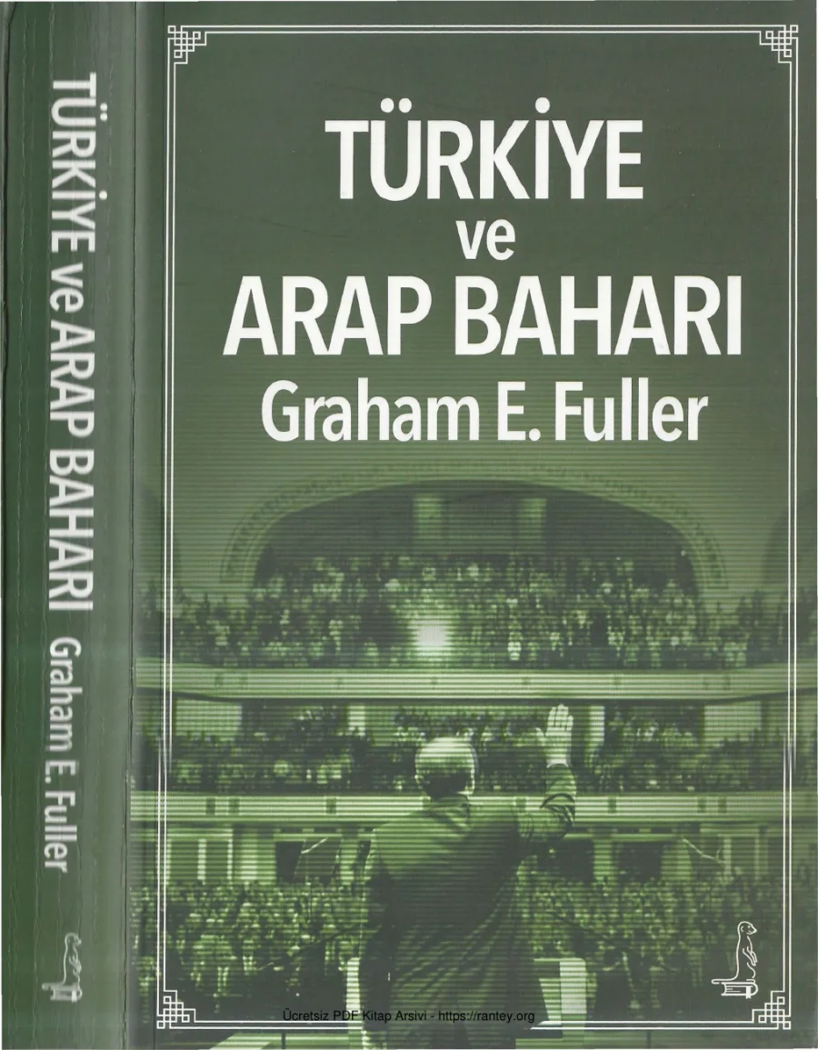 Türkiye Arap Baharı kapak görseli
