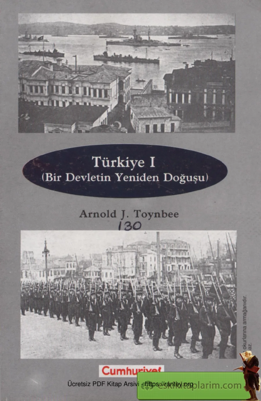 Türkiye Bir Devletin Yeniden Doğuşu 1 kapak görseli