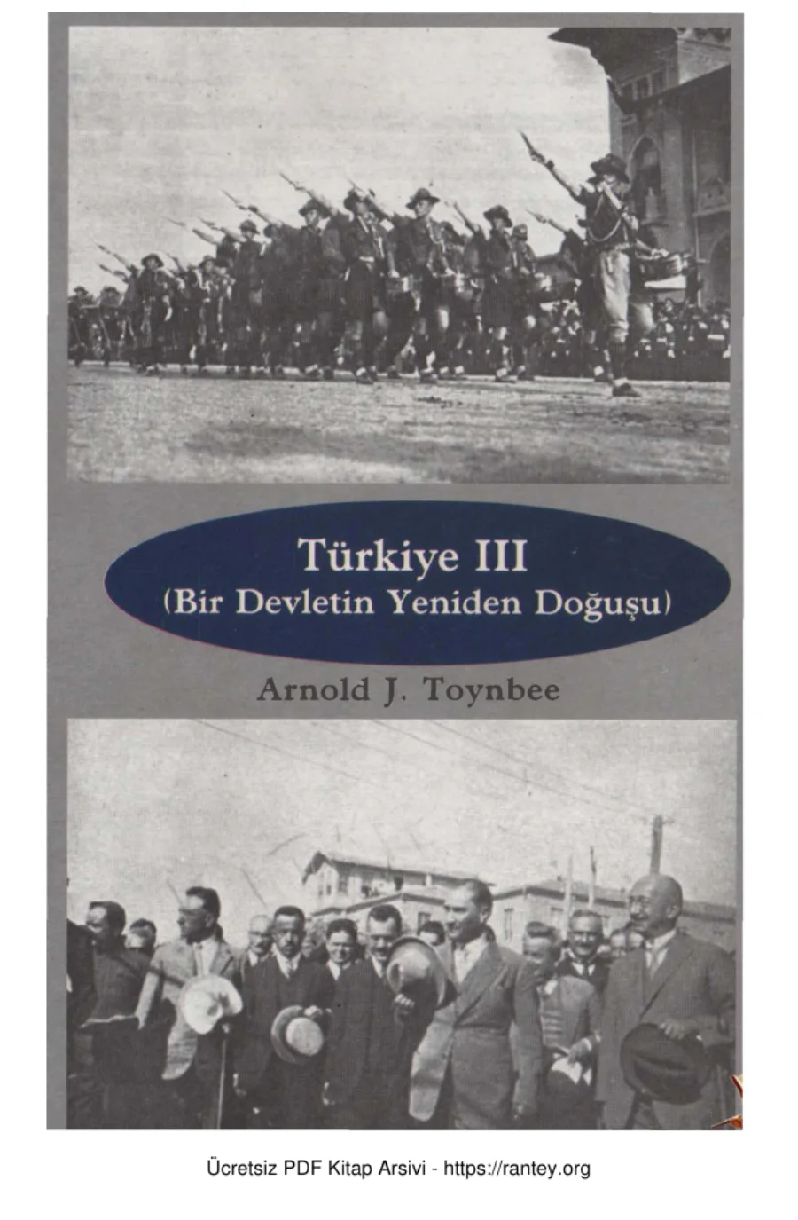 Türkiye Bir Devletin Yeniden Doğuşu 3 kapak görseli