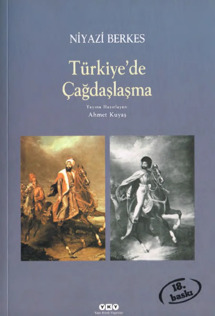 Türkiye'de Çağdaşlaşma PDF kapak görseli