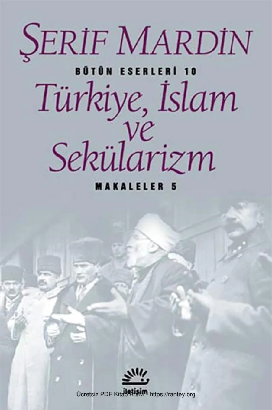 Türkiye İslam ve kapak görseli