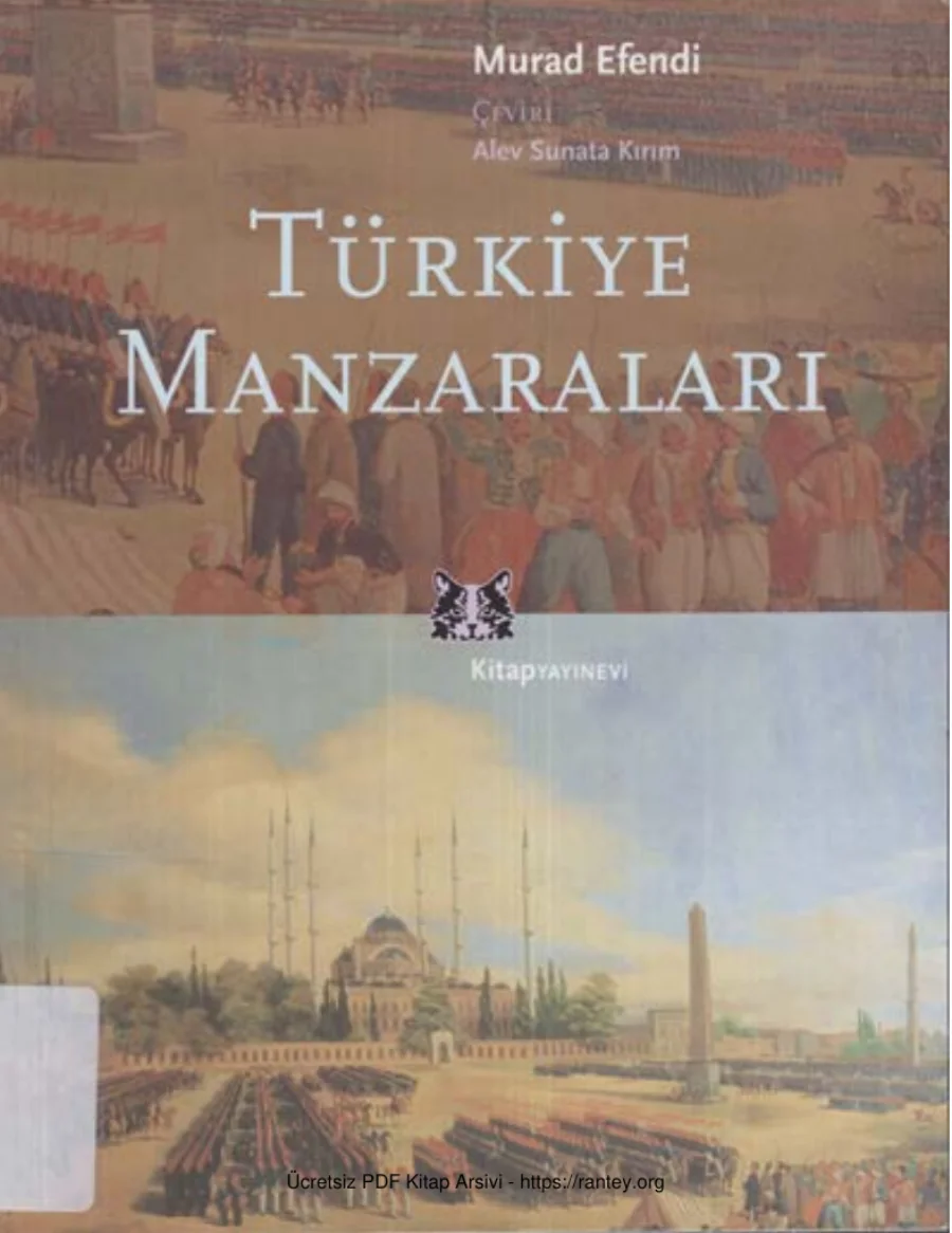 Türkiye Manzaraları kapak görseli