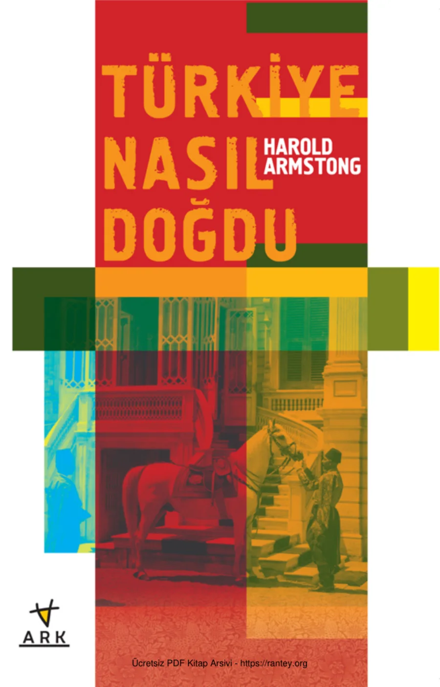 Türkiye Nasıl Doğdu kapak görseli