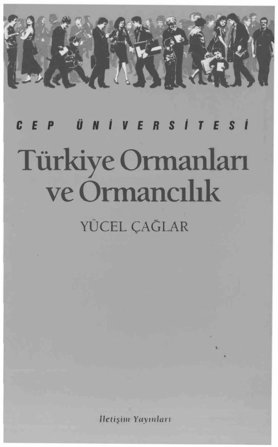 Türkiye Ormanları ve Ormancılık kapak görseli