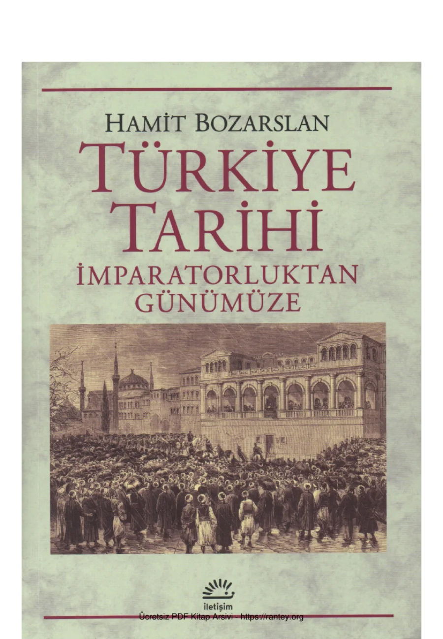 Türkiye kapak görseli