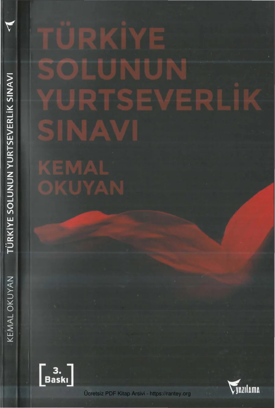 Türkiye Solunun Yurtseverlik Sınavı kapak görseli