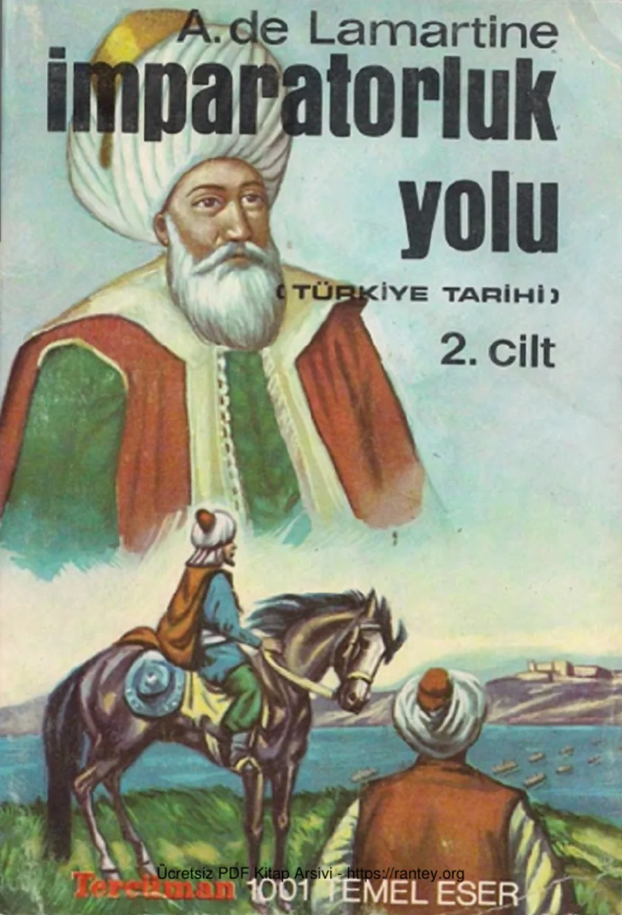 Türkiye Tarihi 2 kapak görseli