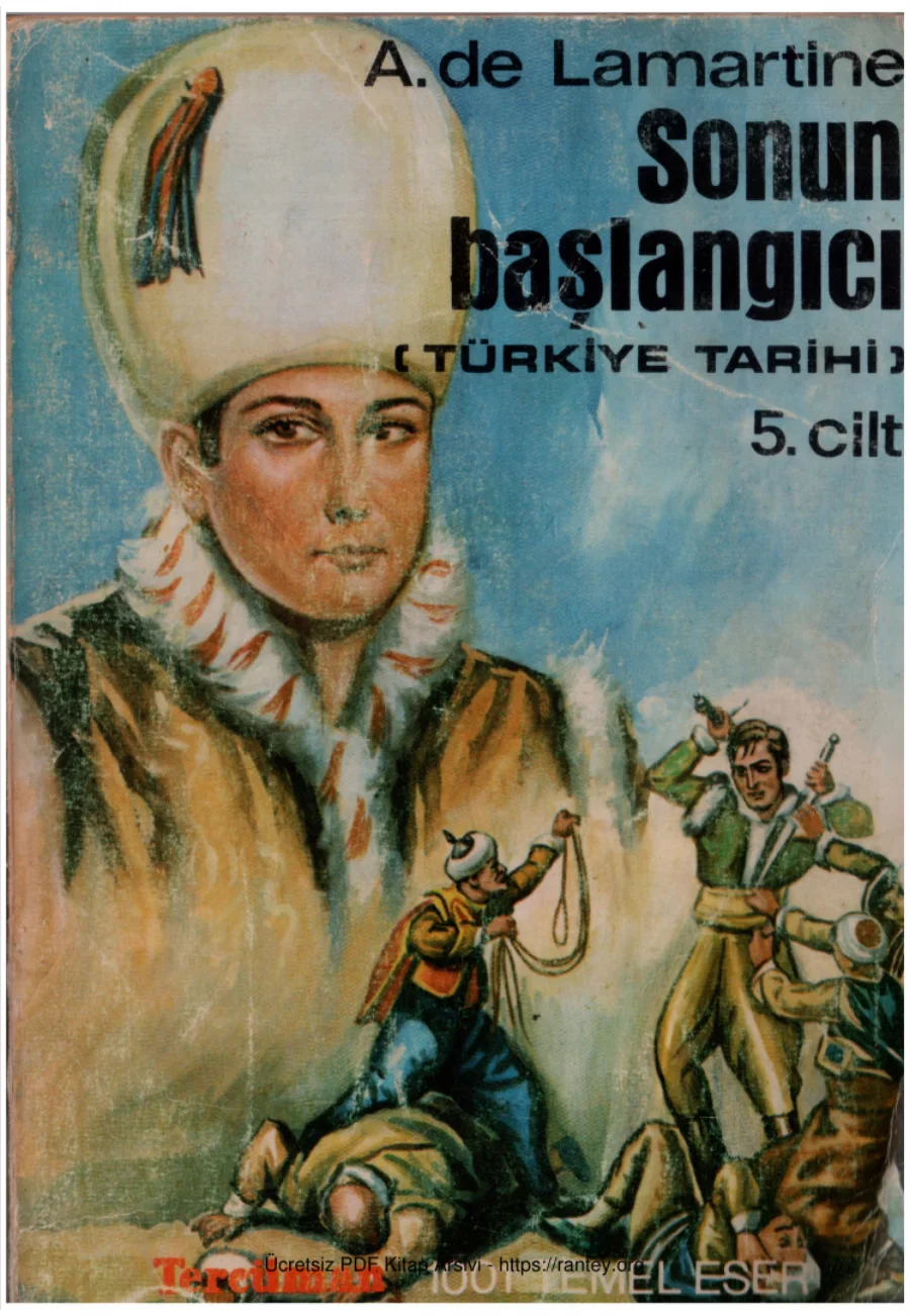 Türkiye Tarihi 5 kapak görseli