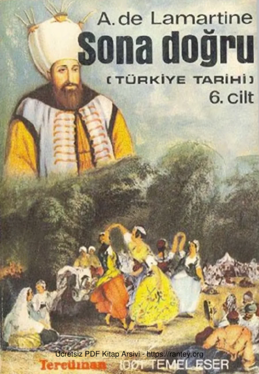 Türkiye Tarihi 6 kapak görseli