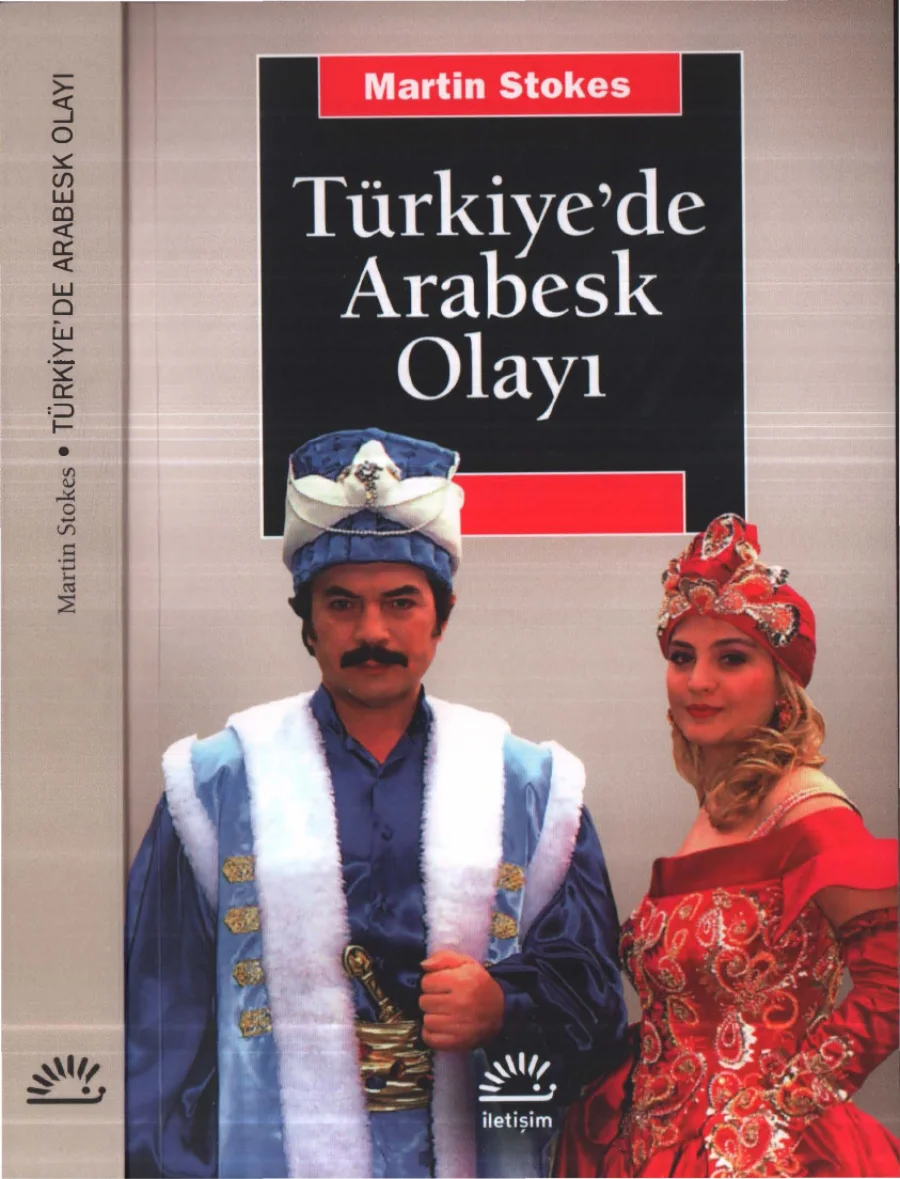 Türkiyede Arabeks Olayı kapak görseli