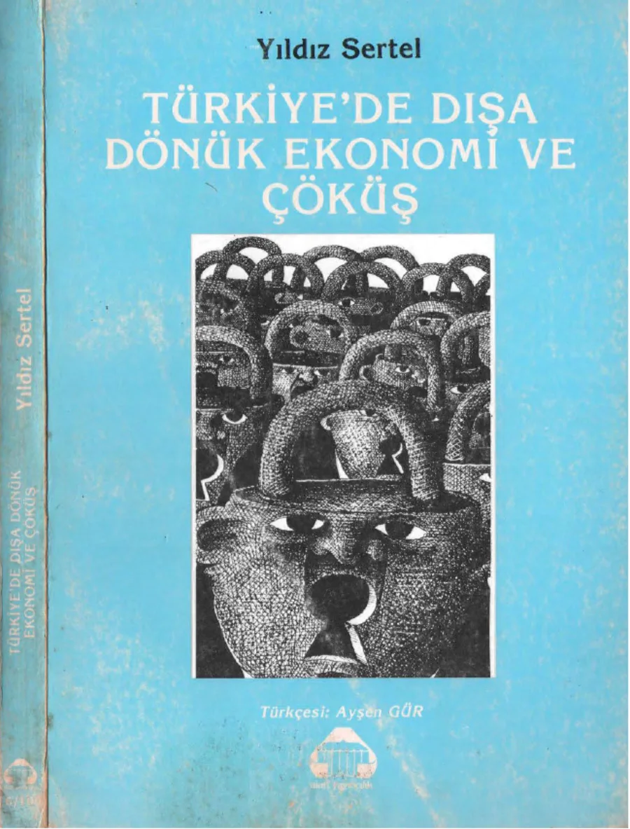 Türkiyede Dışa Dönük Ekonomi ve Çöküş kapak görseli