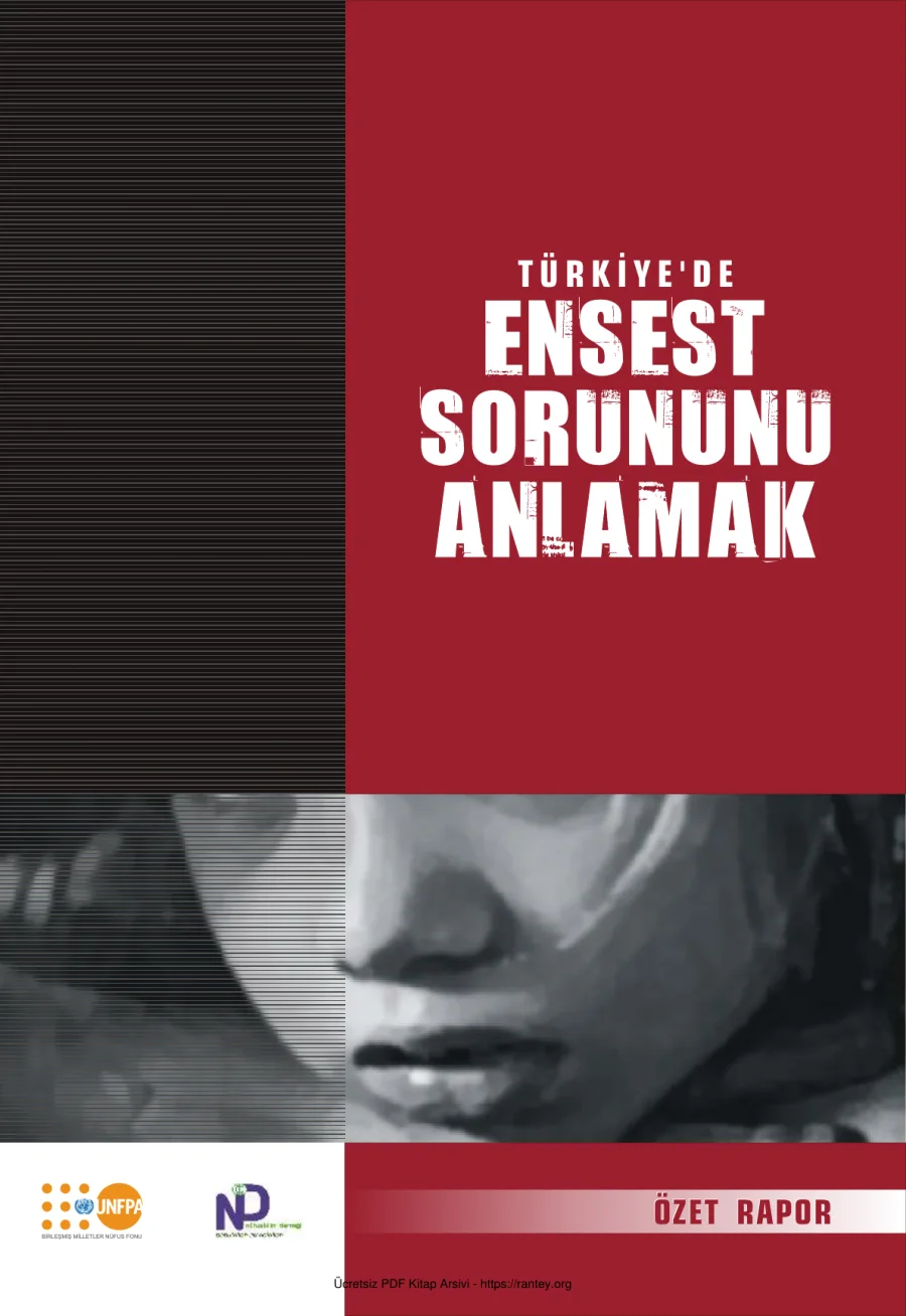 Türkiyede Ensest Sorununu Anlamak kapak görseli