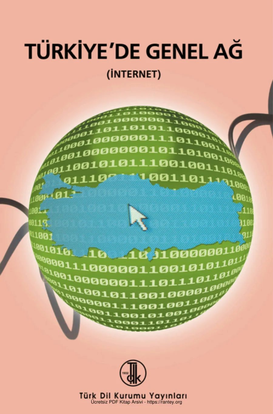 Türkiyede Genel Ağ İnternet kapak görseli