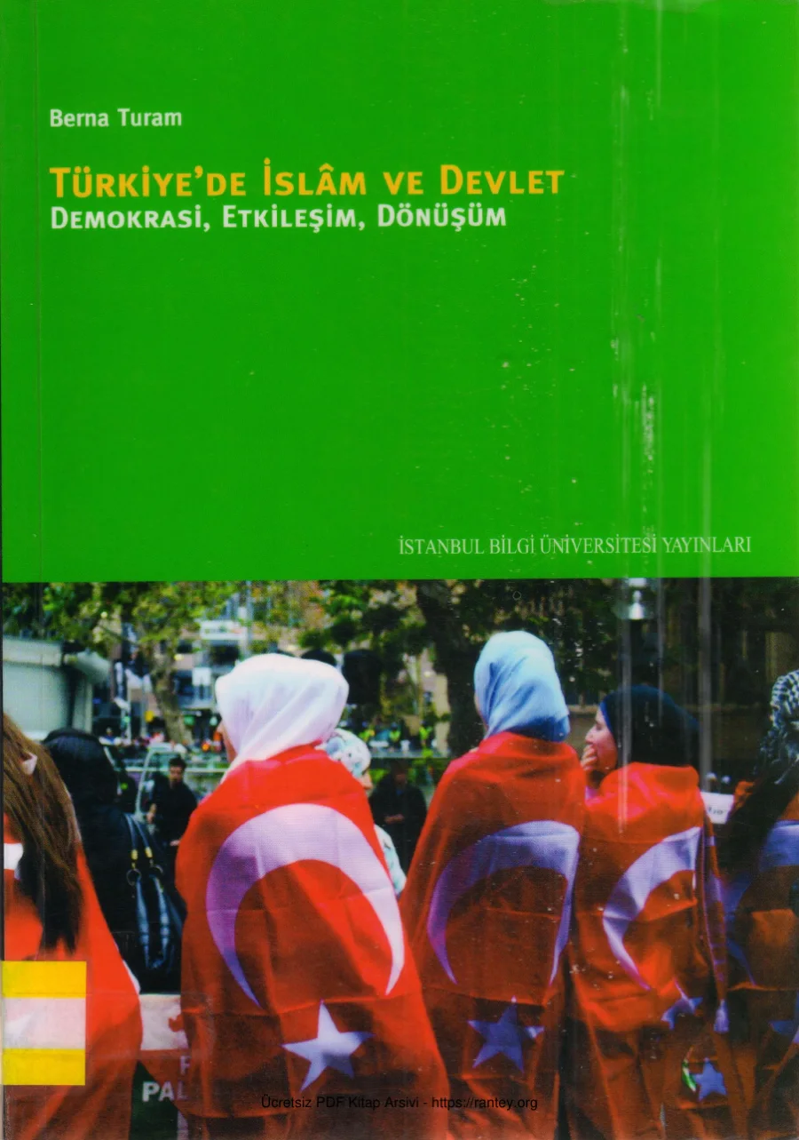 Türkiyede İslam ve Devlet kapak görseli