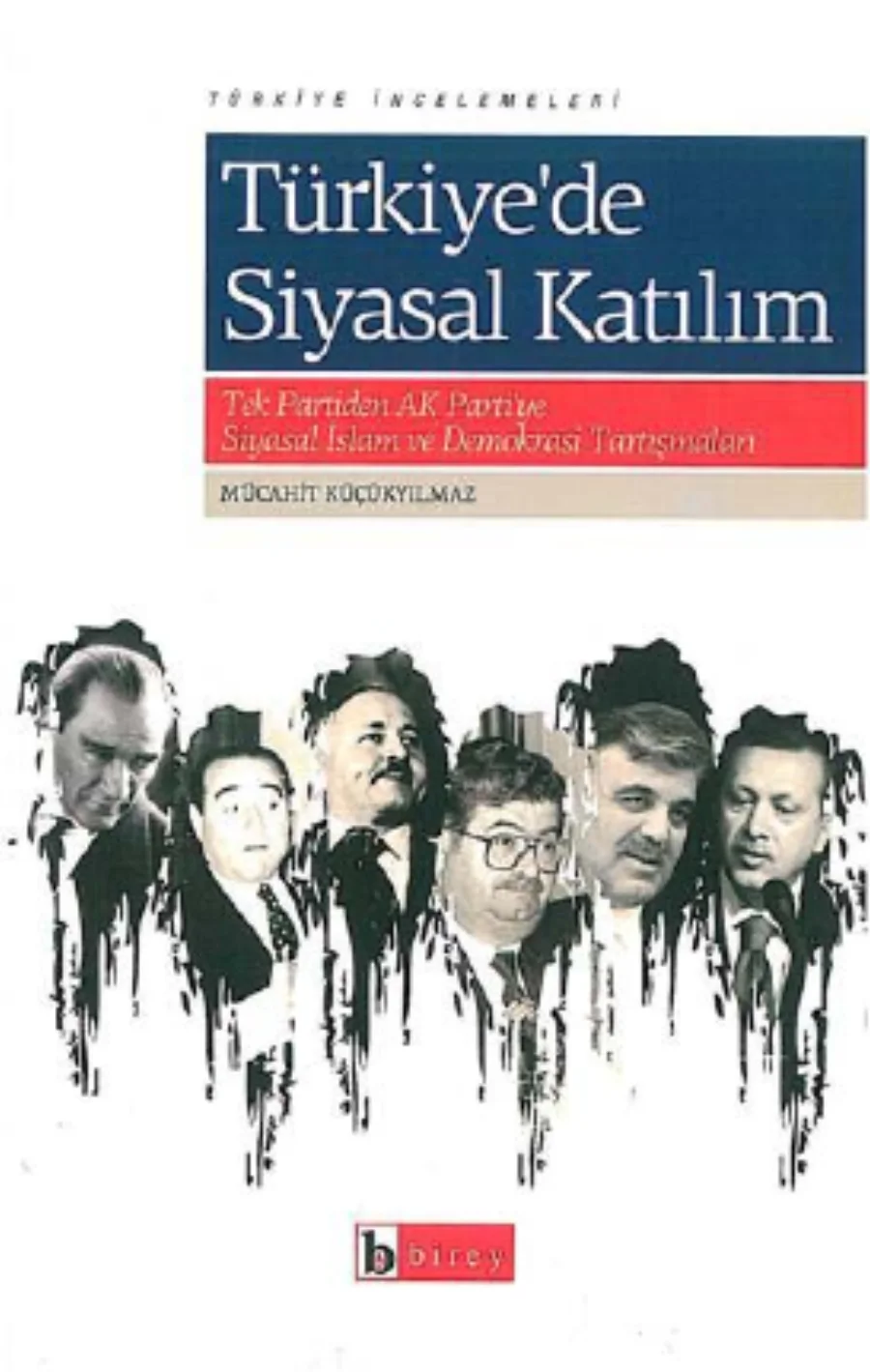 Türkiyede Siyasal Katılım kapak görseli