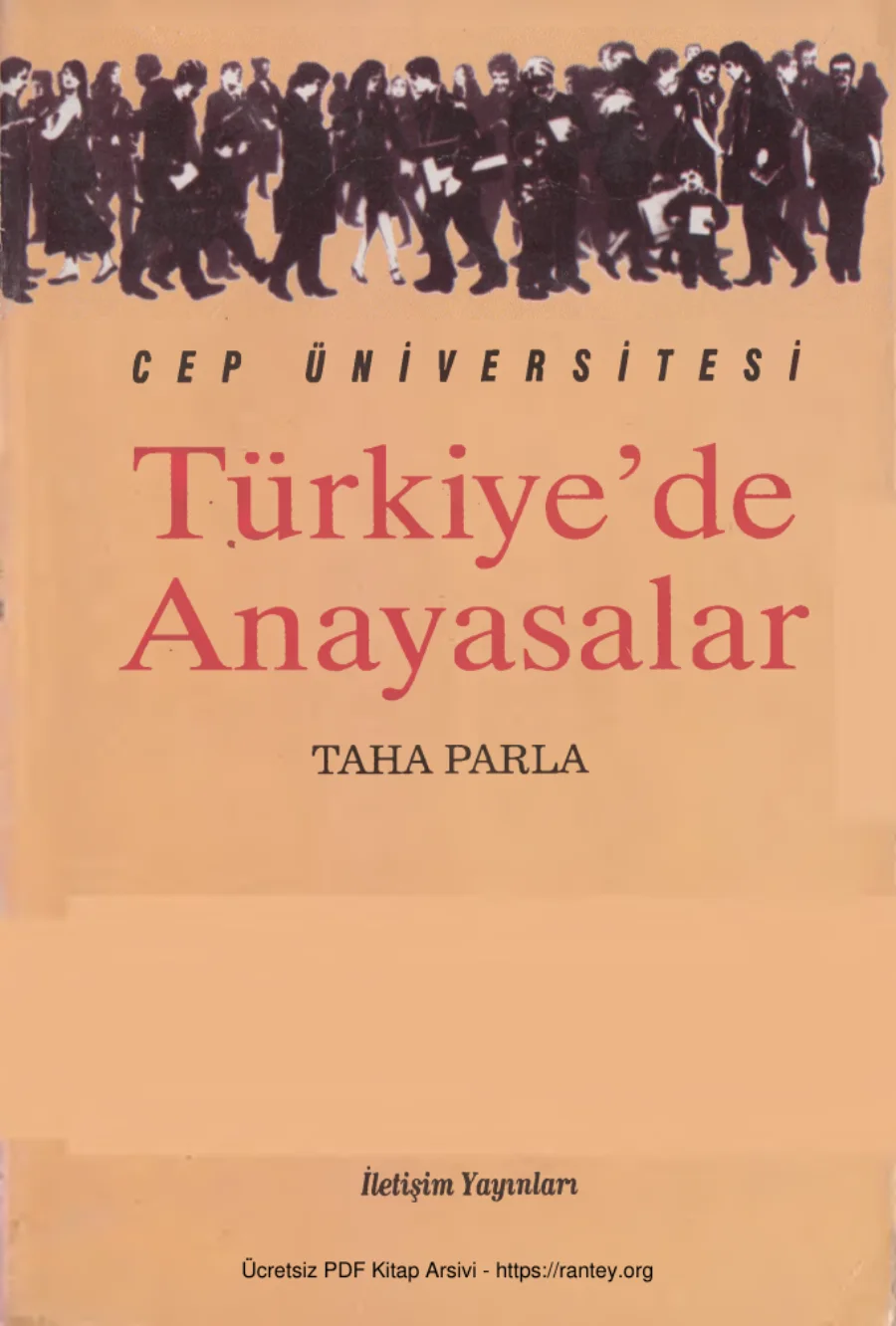 Türkiyede kapak görseli