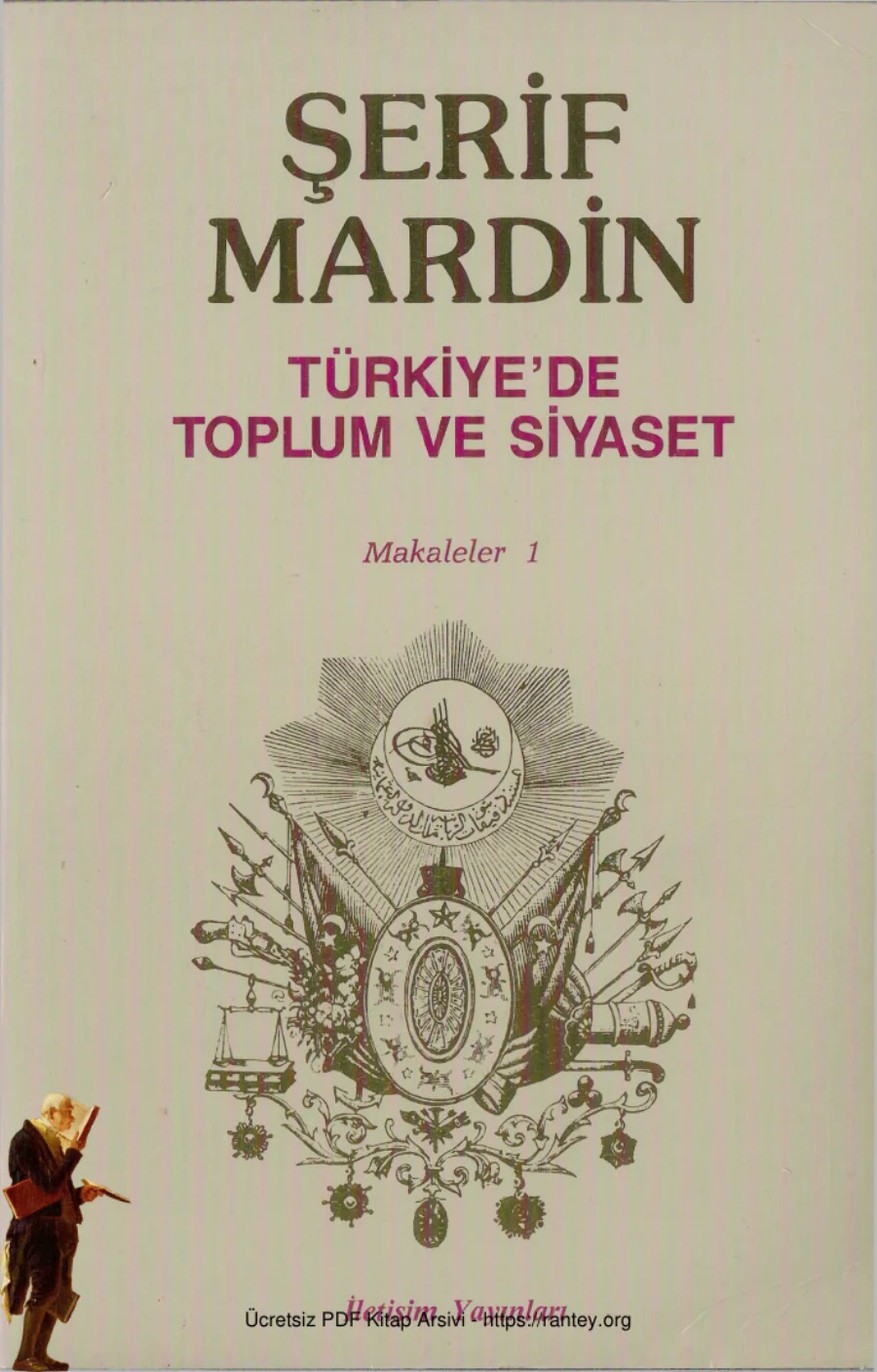 Türkiyede Toplum ve Siyaset kapak görseli