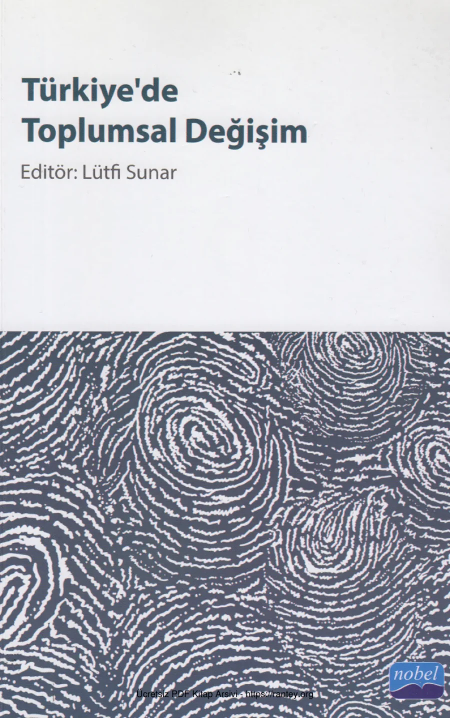 Türkiyede Toplumsal Değişim kapak görseli