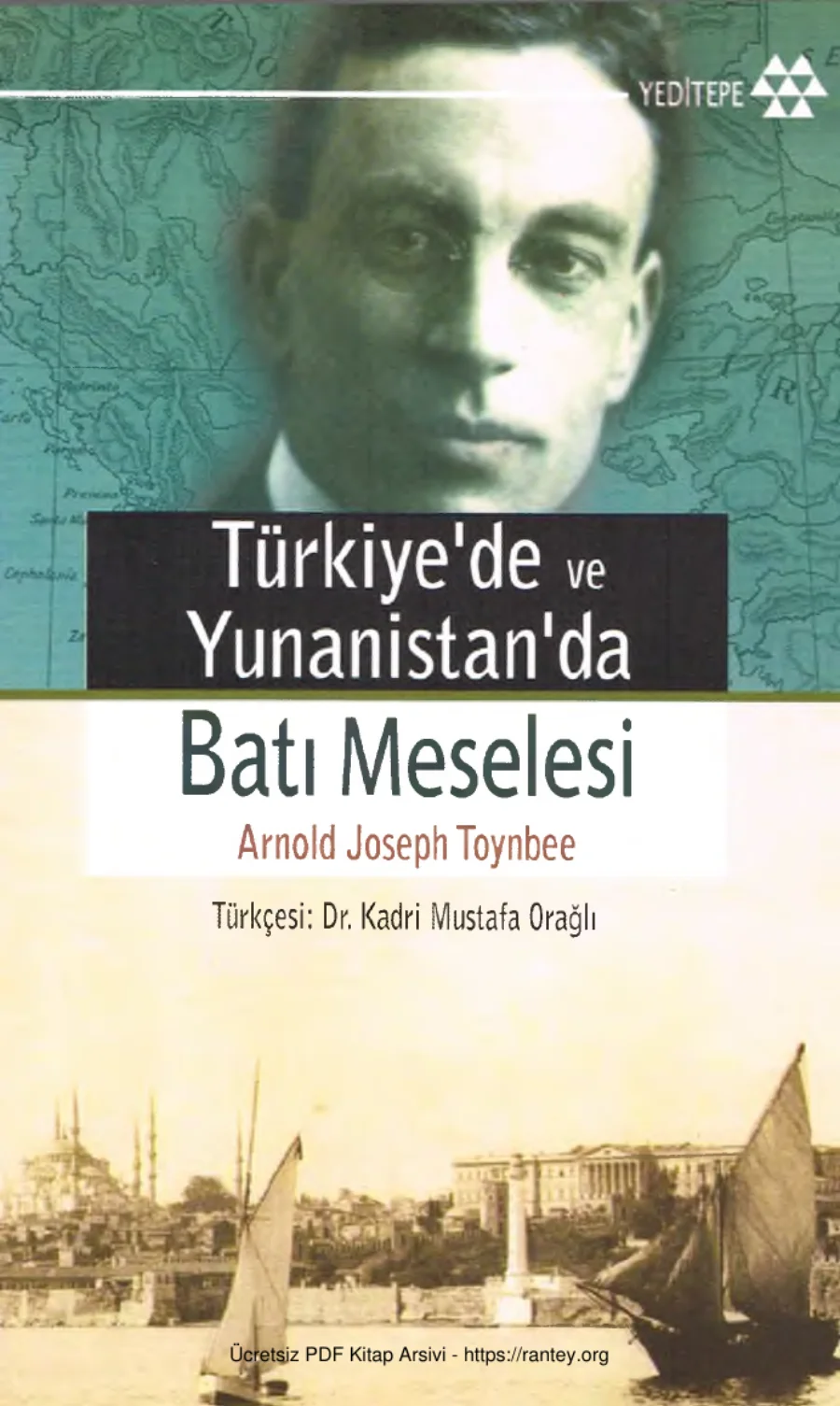 Türkiyede ve Yunanistanda Batı Meselesi kapak görseli
