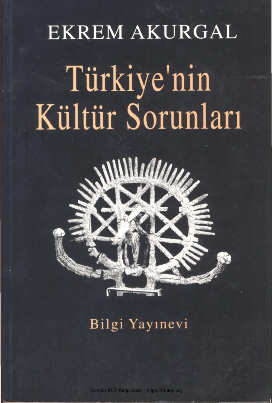 Türkiyenin Kültür Sorunları kapak görseli