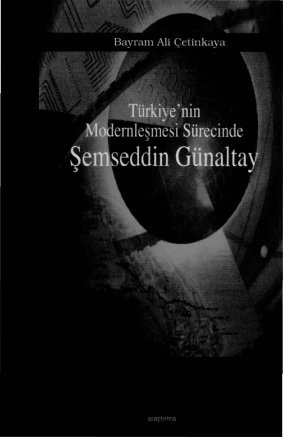 Türkiyenin Modernleşmesi Sürecinde Şemseddin Günaltay kapak görseli
