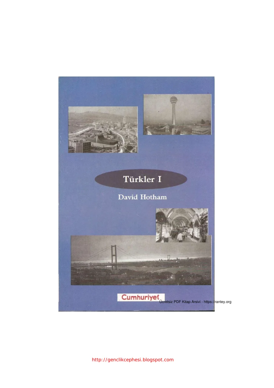 Turkler kapak görseli