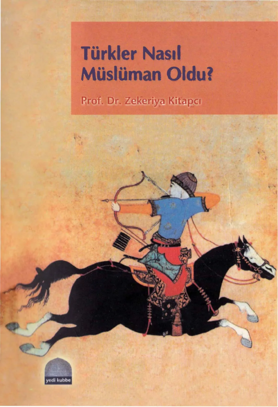 Turkler Nasıl Musluman Oldu kapak görseli