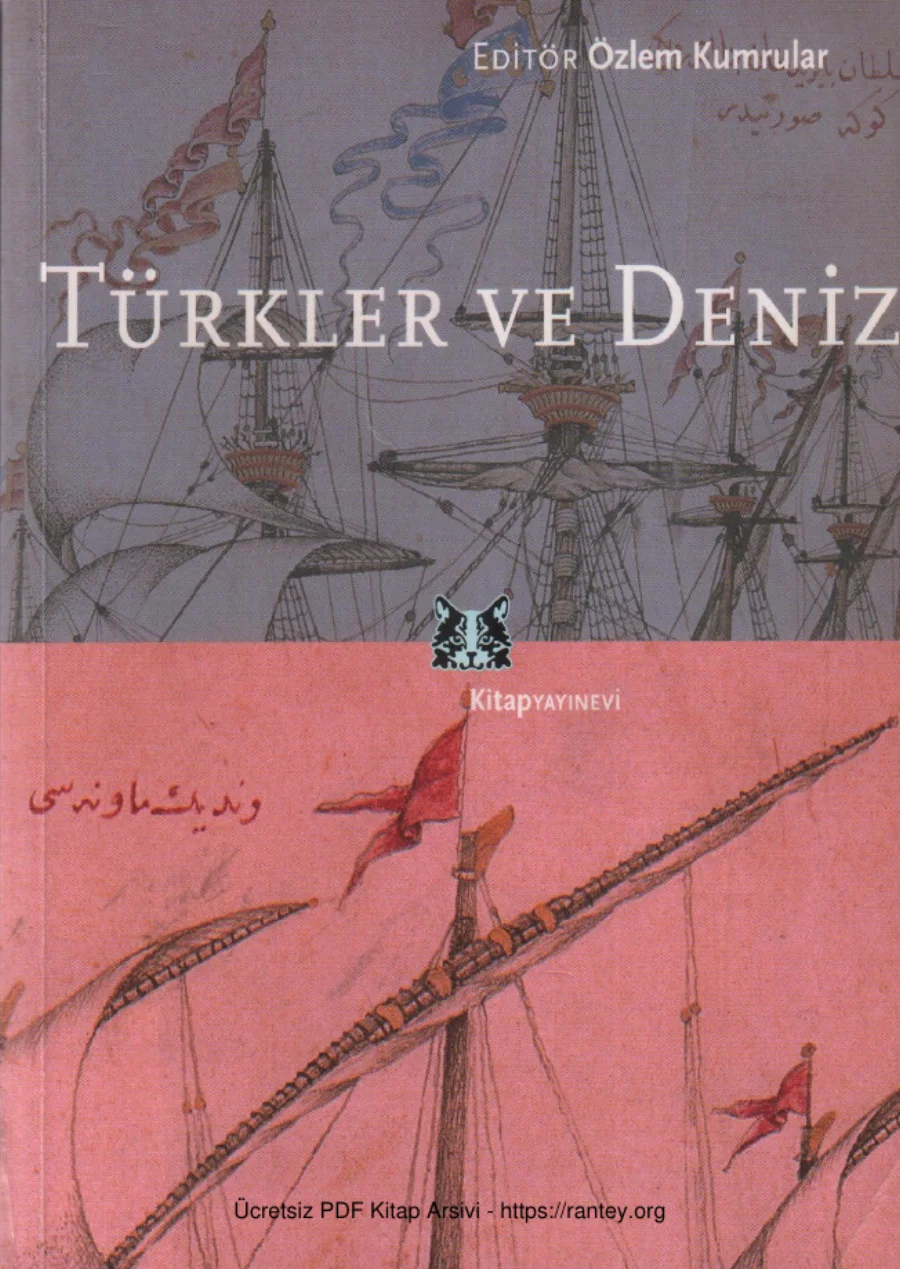 Türkler ve Deniz kapak görseli