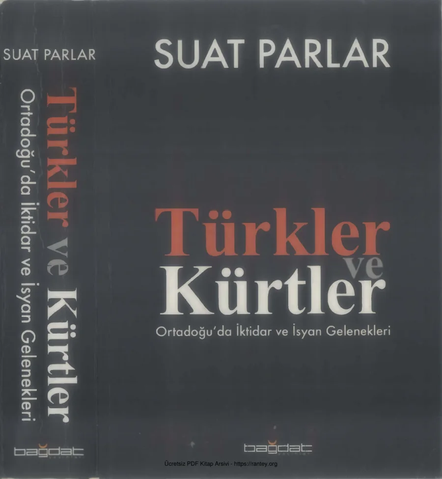 Türkler ve Kürtler kapak görseli