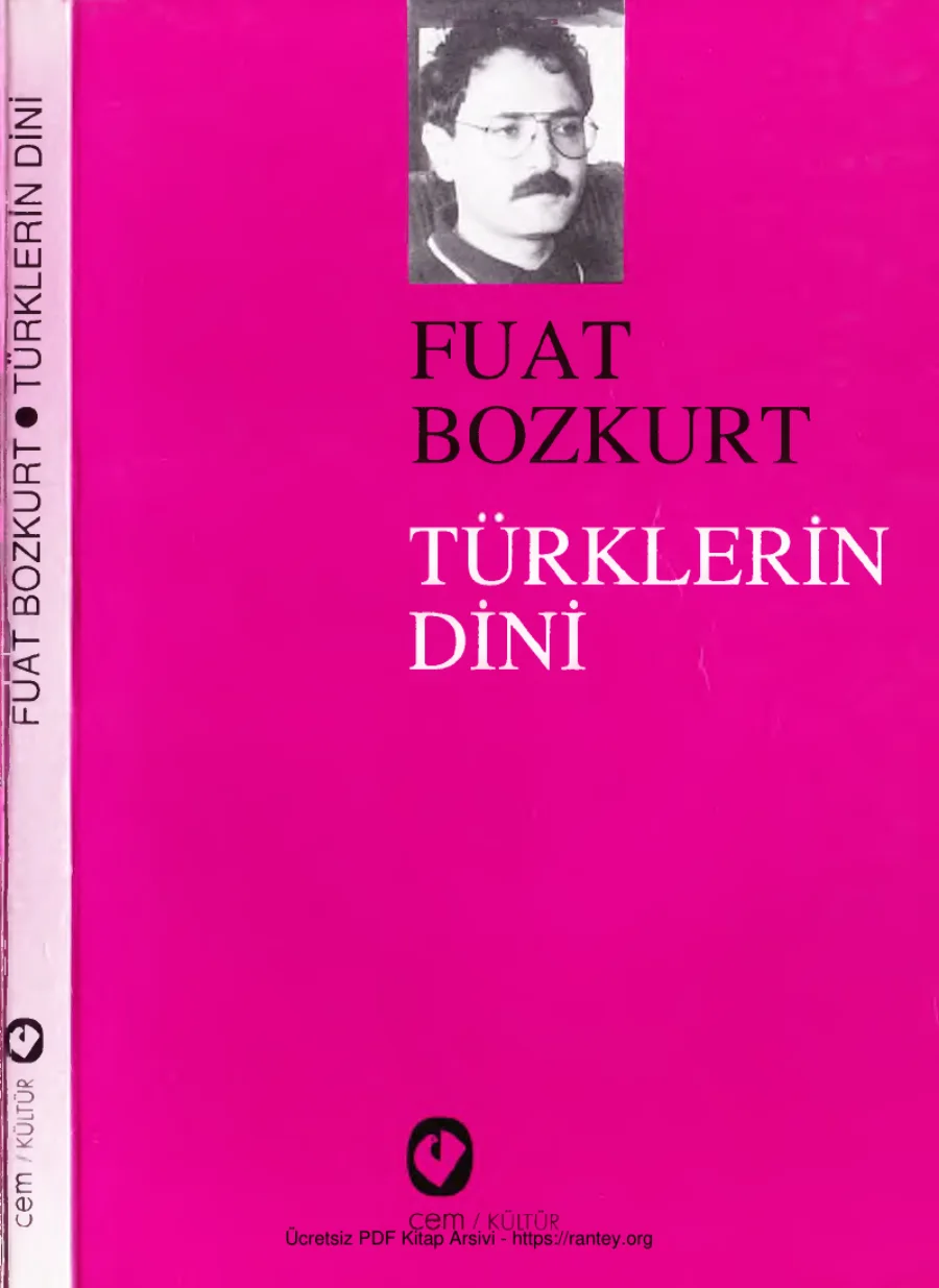 Türklerin Dini kapak görseli