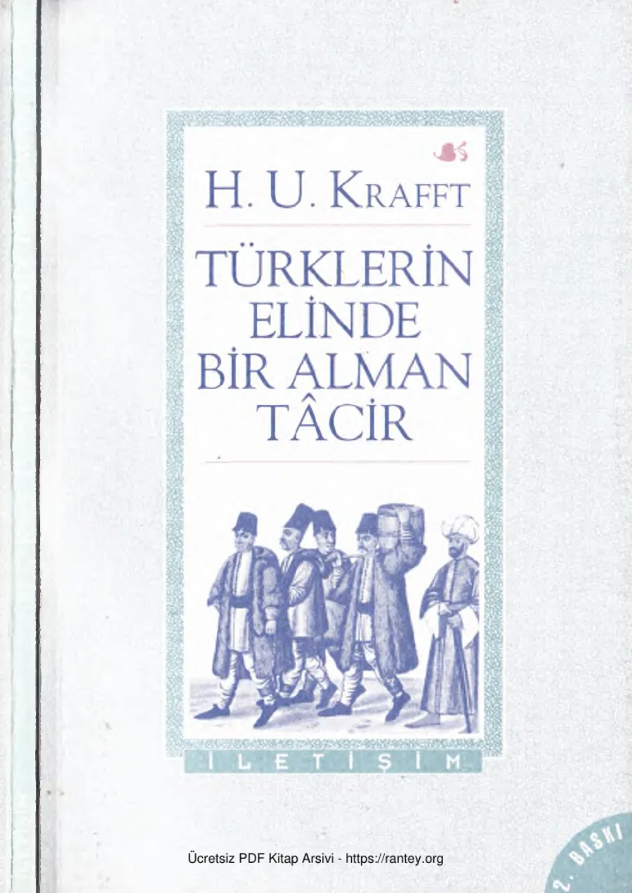 Türklerin Elinde Bir Alman kapak görseli