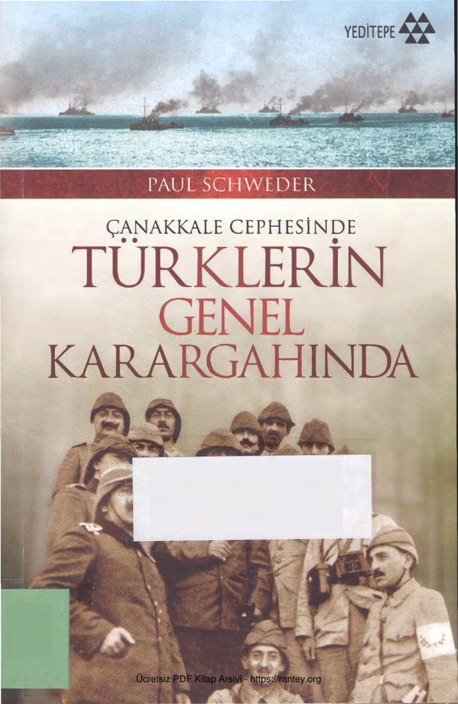 Türklerin Karargahında kapak görseli