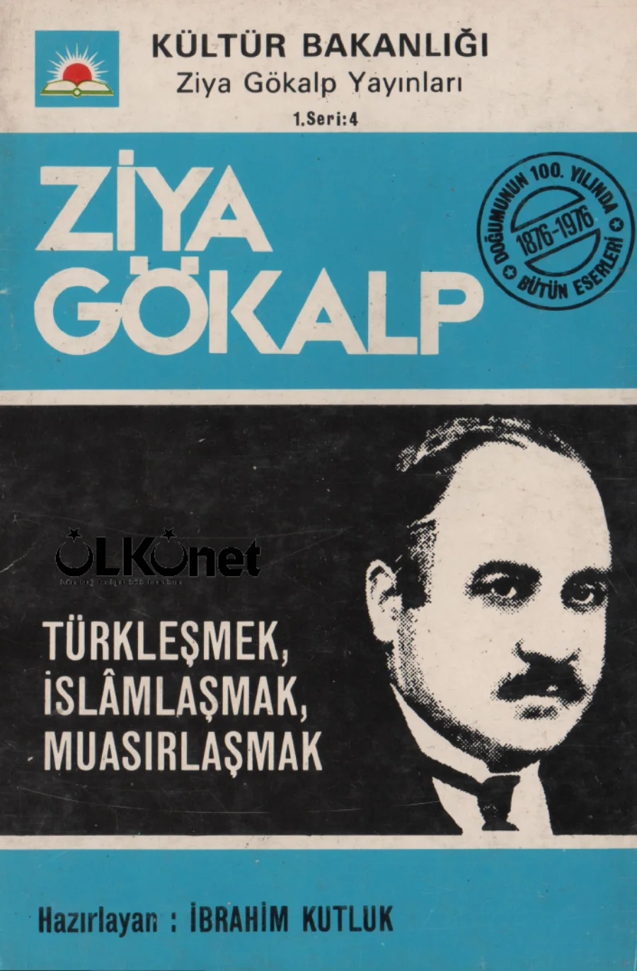 Türkleşmek, İslamlaşmak, Muasırlaşmak kapak görseli