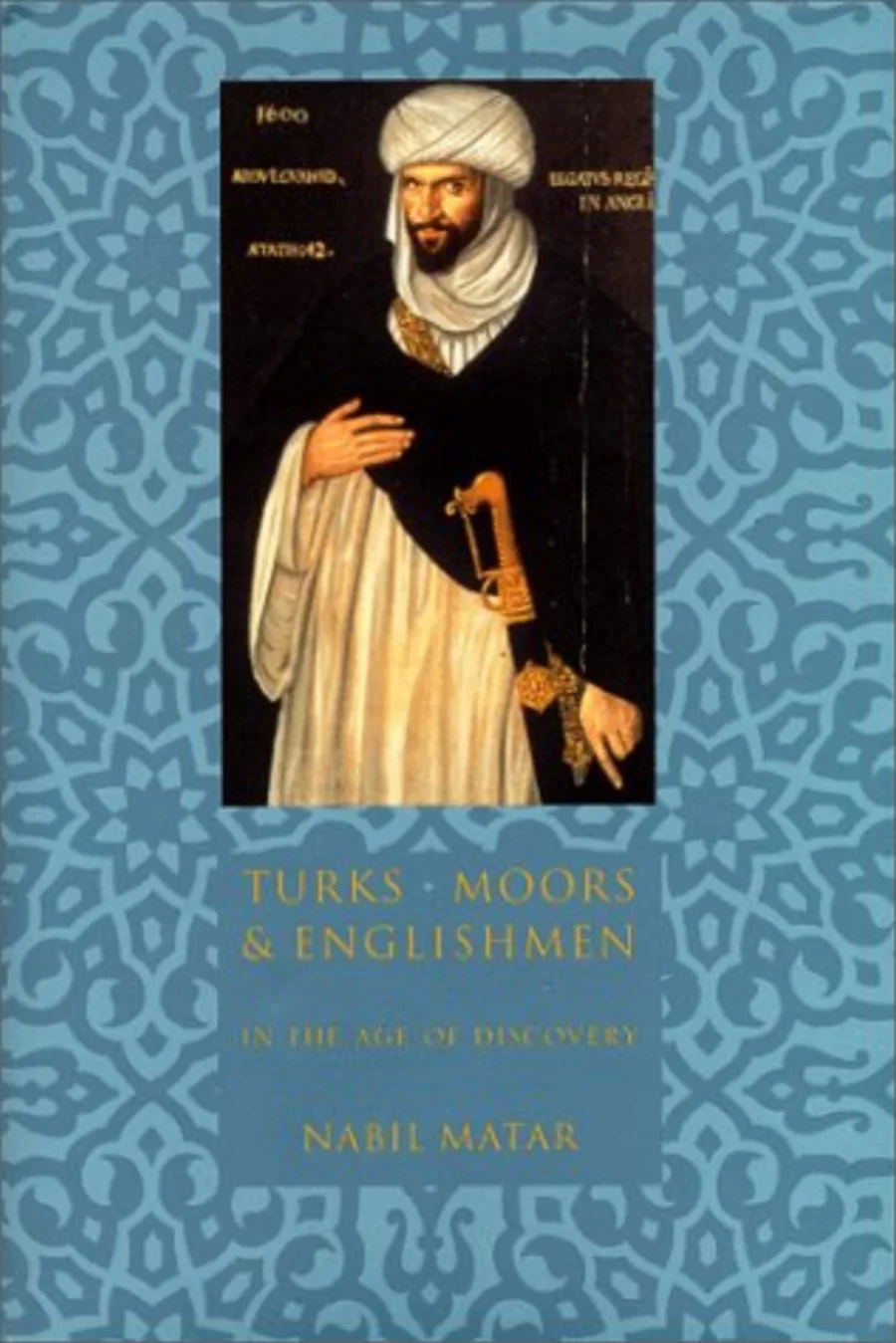 Turks Moors and Englishmen Columbia kapak görseli
