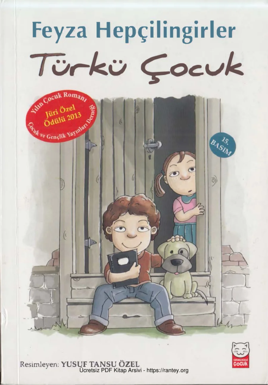 Türkü Çocuk kapak görseli