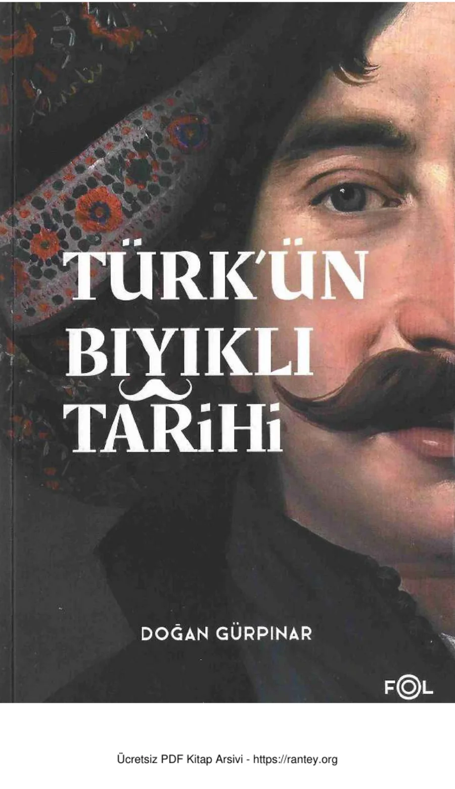 Türkün Bıyıklı Tarihi kapak görseli